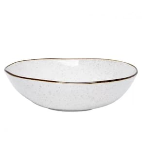 Travessa Saladeira Ryo Maresia 27 Cm Porcelana - Oxford