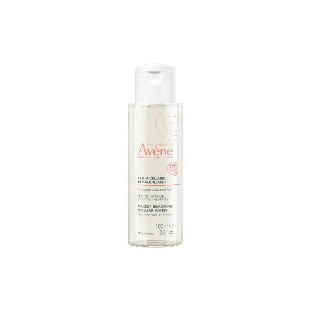 Avne Água Micelar Demaquilante 100Ml