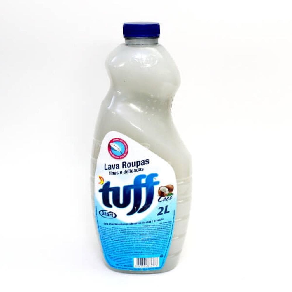 Tuff Lava Roupas Finas E Delicadas Coco 2L Start Quimica