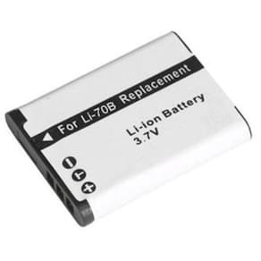 Bateria Li-70B / Li70B Para Câmera Olympus