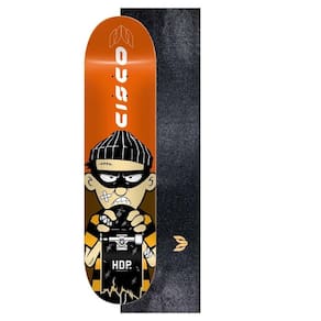 Shape De Skate Cisco Fiber Decks Makes Hdp 8.0 + Lixa Emborr