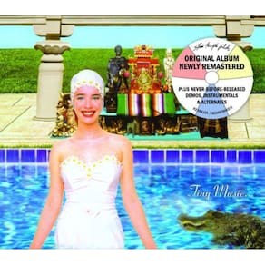 Cd Stone Temple Pilots - Tiny Music... 2Cds