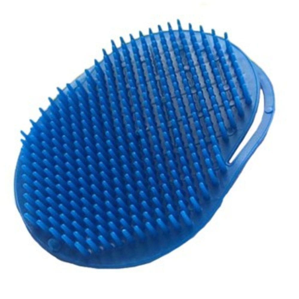 Escova Oval Masculina 04 Und