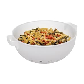 Escorredor Para Massas Macarrão 3500Ml 28Cm 013 Jaguar
