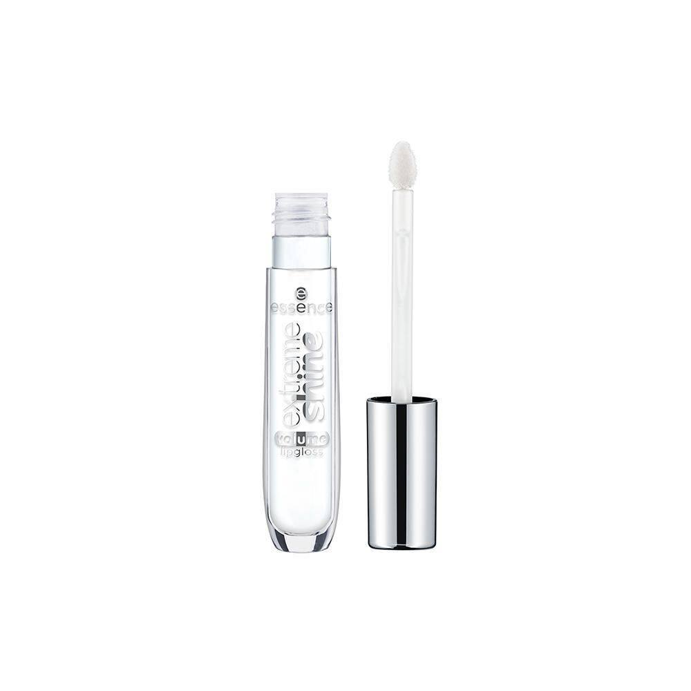 Essence Extr Shine Vol 01 Crystal Clear Gloss Labial Líq 5Ml