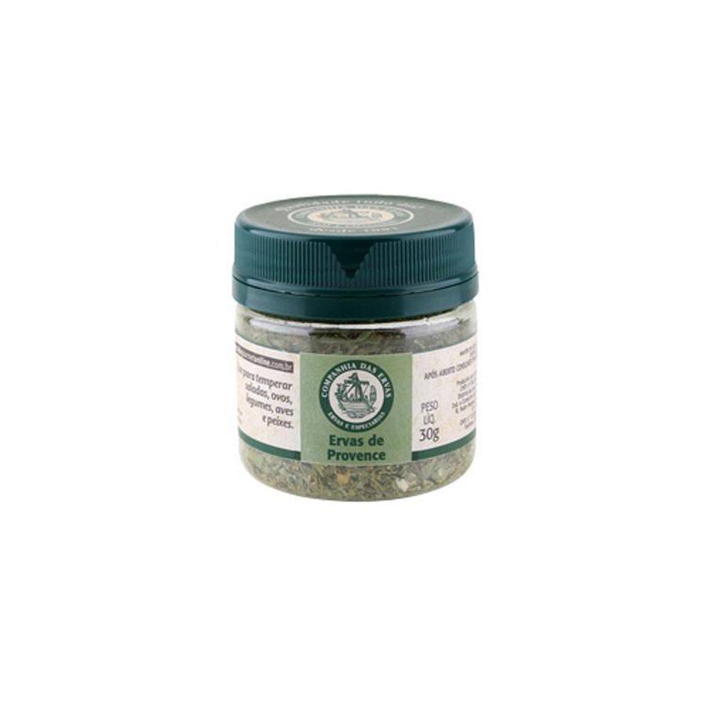 Ervas De Provence Companhia Das Ervas 30G