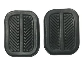 Kit Capa Pedal Freio Embreagem Ducato Boxer Jumper