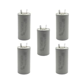 Kit 5 Capacitor 45Uf 127V Brastemp Consul 326066187
