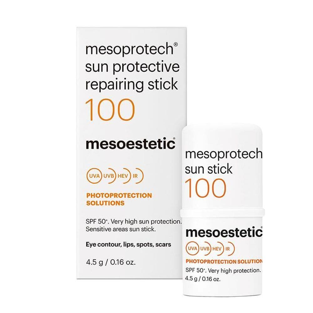 Protetor Solar Stick 100 Mesoestetic - Para Região Dos Olhos