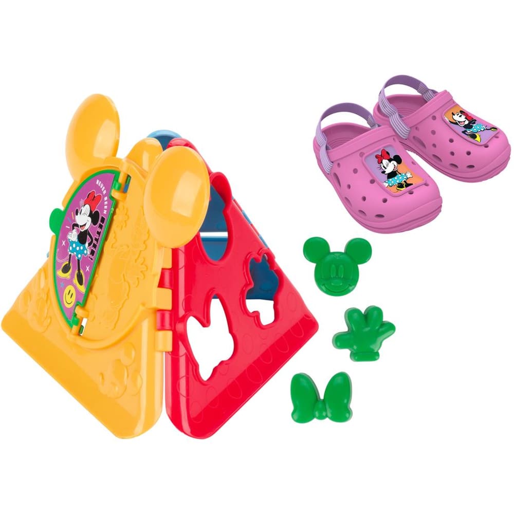 Sandália Infantil Grendene Kids Disney Babuche
