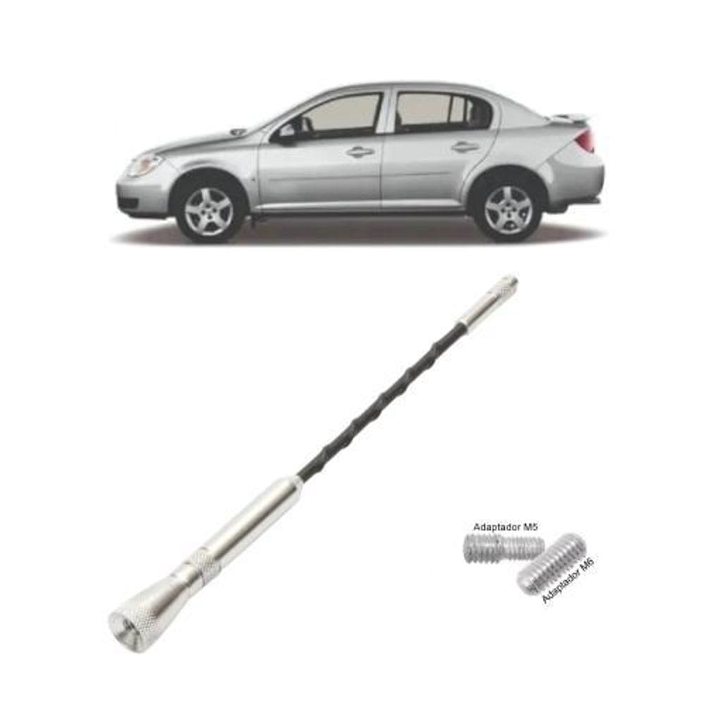 Haste Antena Som Teto Radio Cobalt 2012 Até 2020