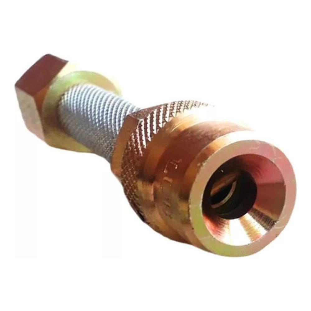 Lubefer - Esguicho Regulável Lavadora De Alta Pressão Mangueira 3/4