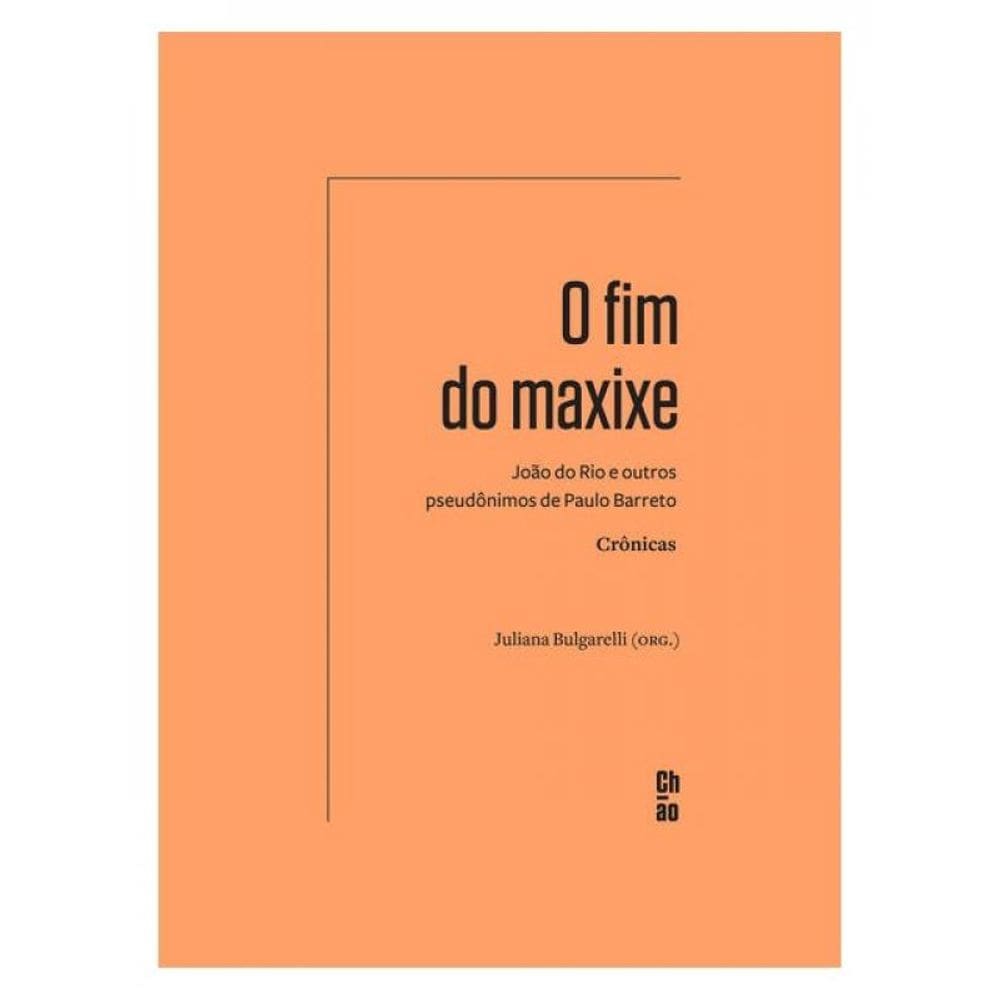O Fim Do Maxixe
