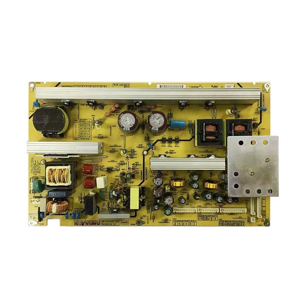 Placa Fonte Para Tv 42 P Lg Eay32731102 Modelo 42Lb9Rta