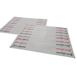 Toalha Ameriacana Bom Apetite Impressao Para Bandeja Kit 3Un