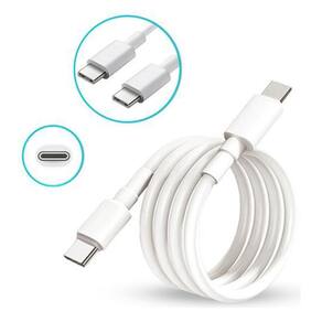 Cabo Carregador Usb C Tipo C Para Samsung S22 S21 S20