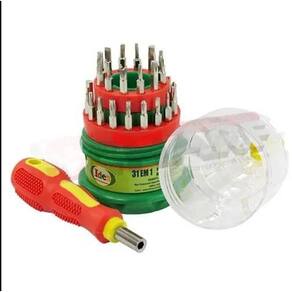 Jogo De Chaves De Precisão 31 Em 1 Id-4569 Idea