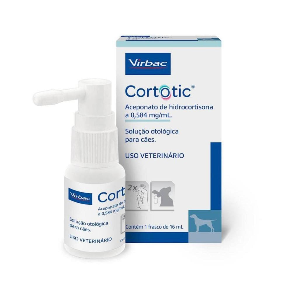 Cortotic 16 Ml