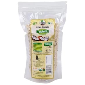 Kit 3X: Coco Ralado Orgânico Finococo 100G