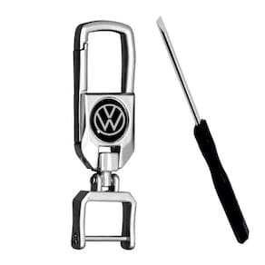 Chaveiro Volkswagen Jetta T-Cross Gol Crossfox Parati Luxo A