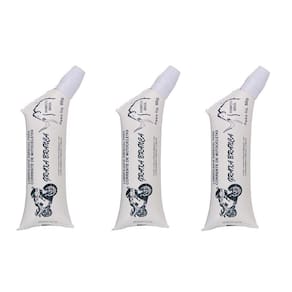 Graxa Branca De Lítio Para Corrente De Moto 80Gr - 3 Un