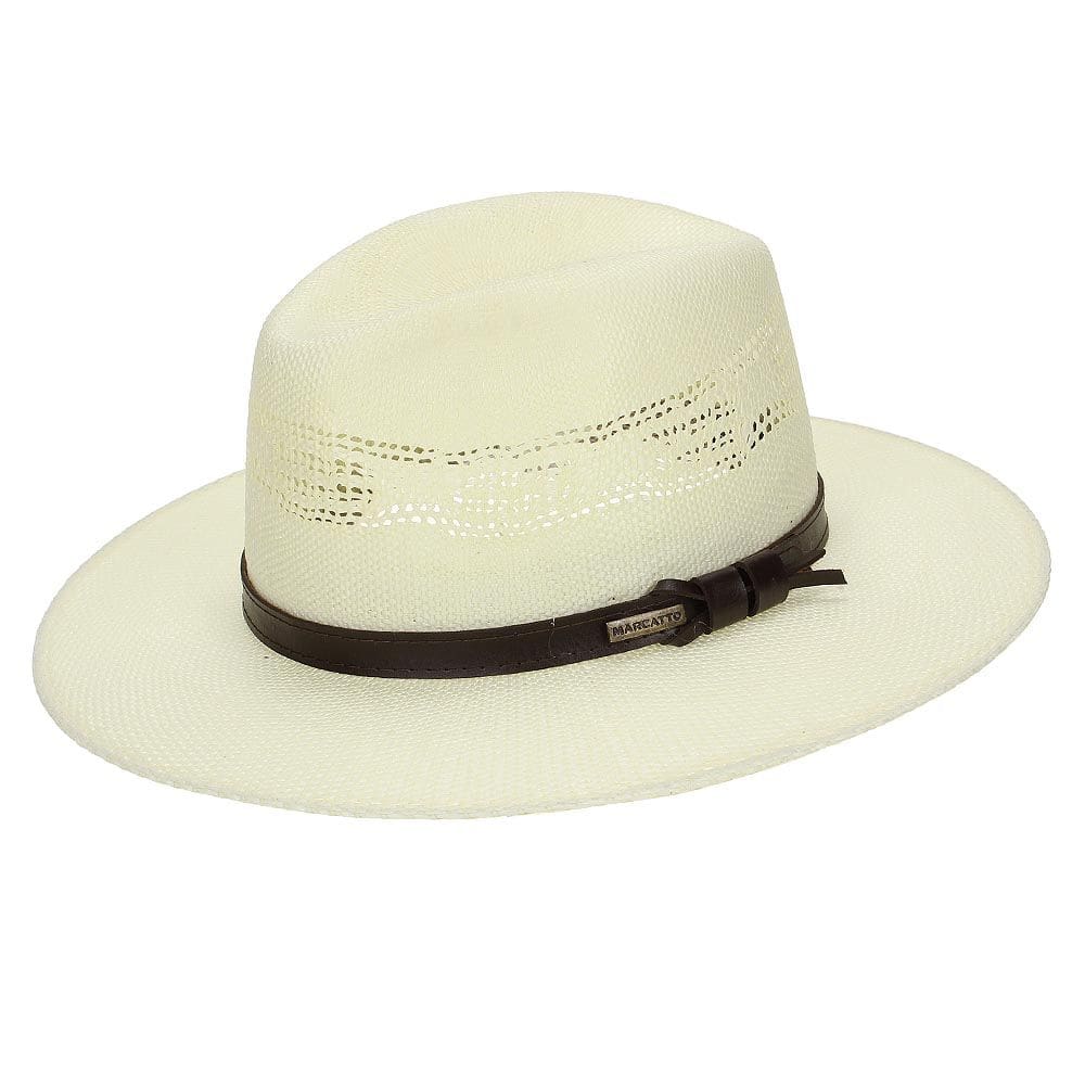 Chapéu Marcatto Marfim Copa Trabalhada