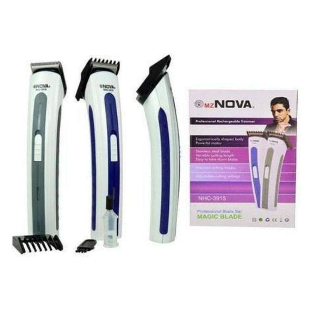 Maquininha De Acabamento Cabela E Barba