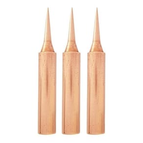 3 Ponta Agulha Cobre Sm Hakko Yaxun 936 881D 886D 852D 702
