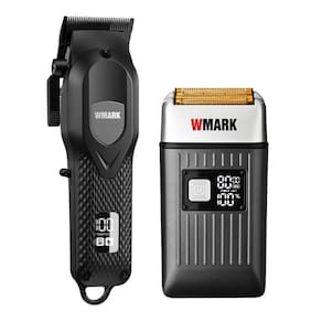 Máquina de Cortar Cabelo NG119 - 7000rpm - Bateria 2000mAh