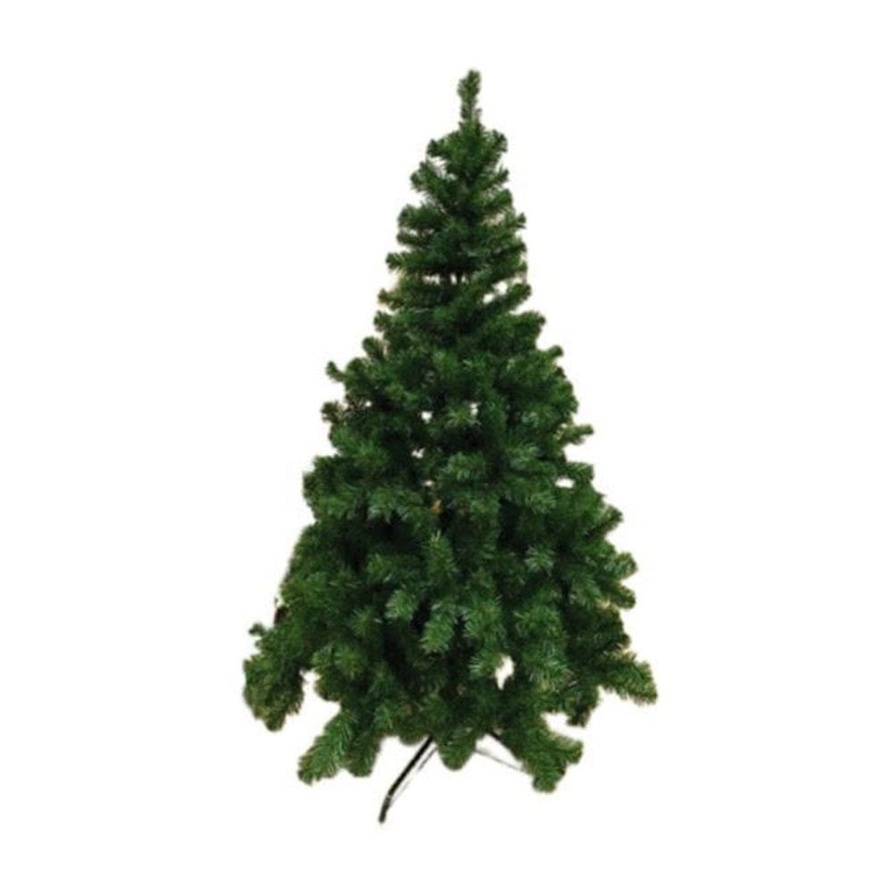 Arvore Natal 400 Galhos 1,8M Base De Ferro