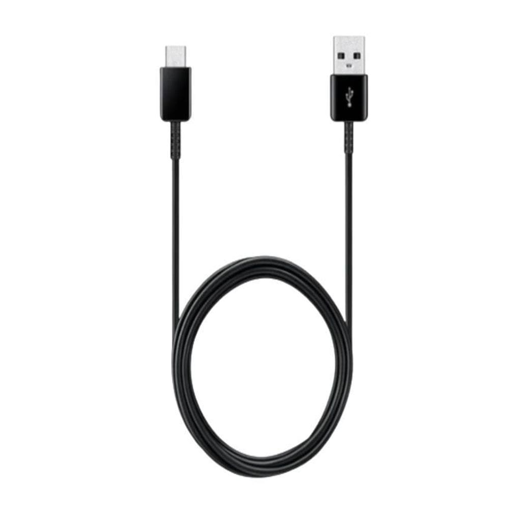 Cabo Carregador Tipo C Turbo Samsung Galaxy A7 2017 Sm-A720