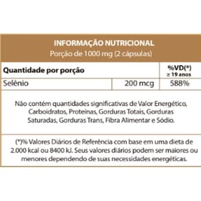 Gold Lab- Selenio C/60
