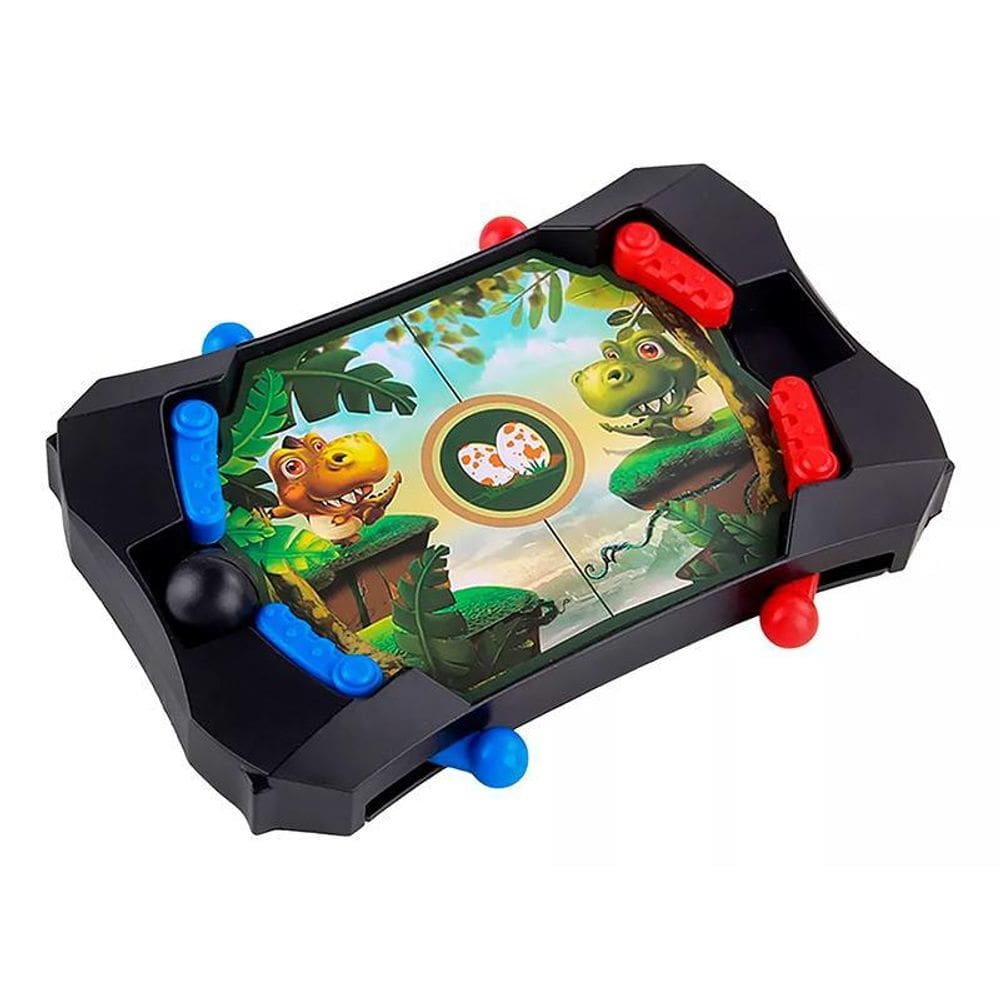 Mini Jogo Gol A Gol Futebol Mesa Dinossauro 1202-4 Dorémi