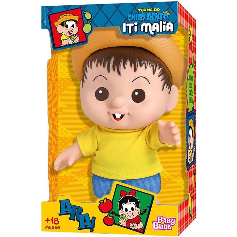 Chico Bento Iti Malia