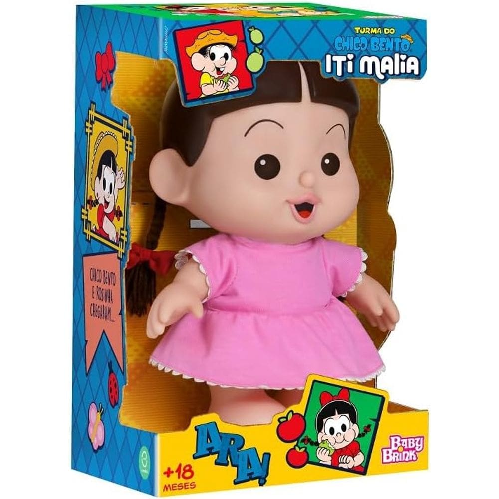 Rosinha Iti Malia