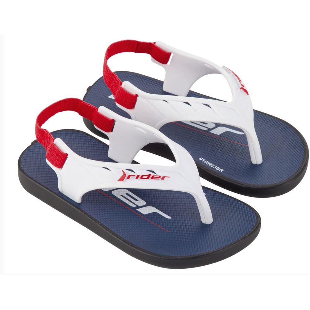Sandália Infantil Menino Rider Kids Tiras