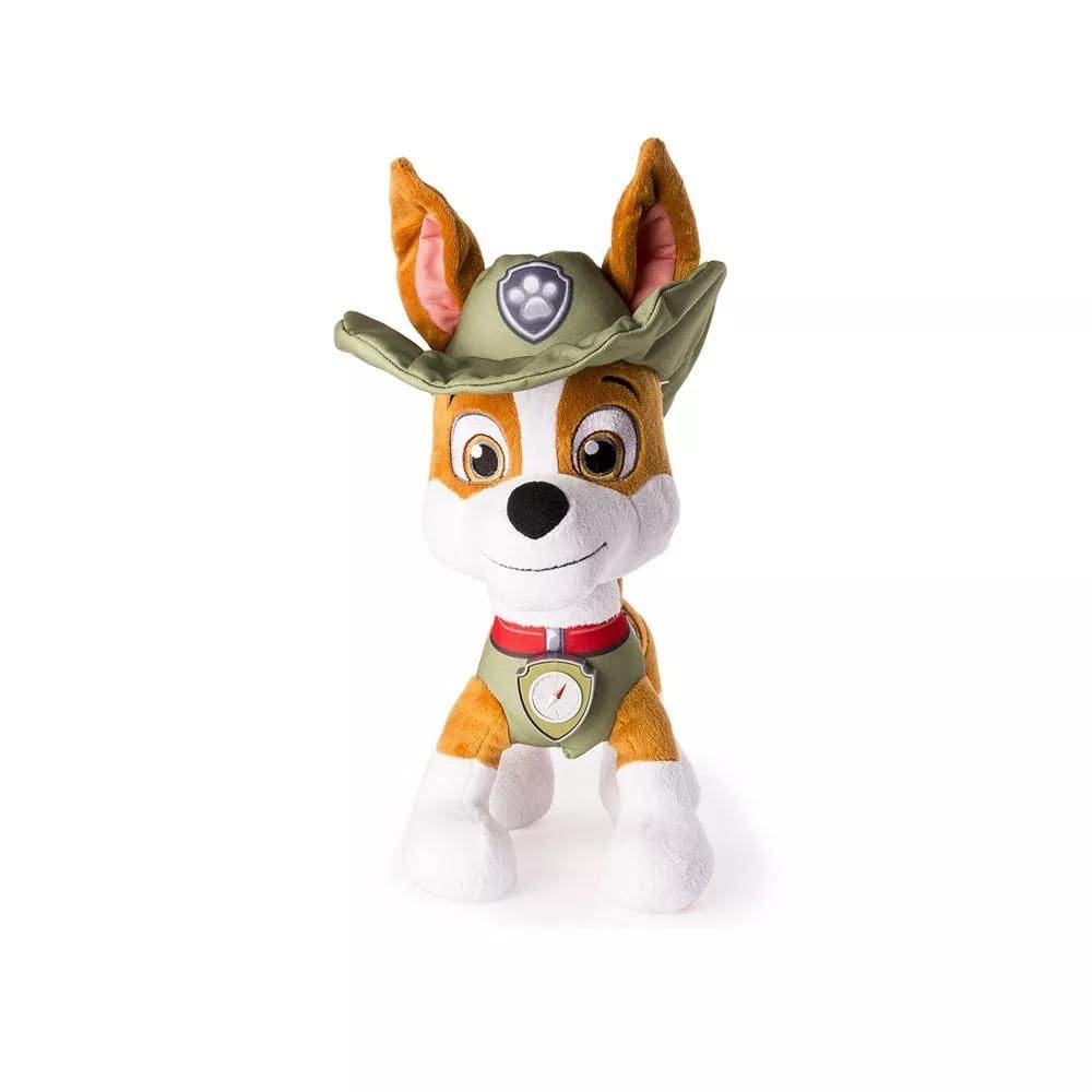 Pelucia Patrulha Canina - Tracker - Sunny