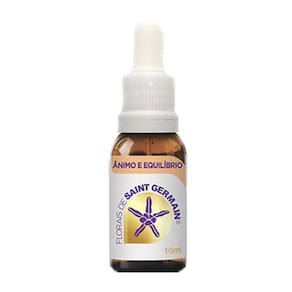 Fórmula Floral Animo E Equilíbrio Depressão 10Ml