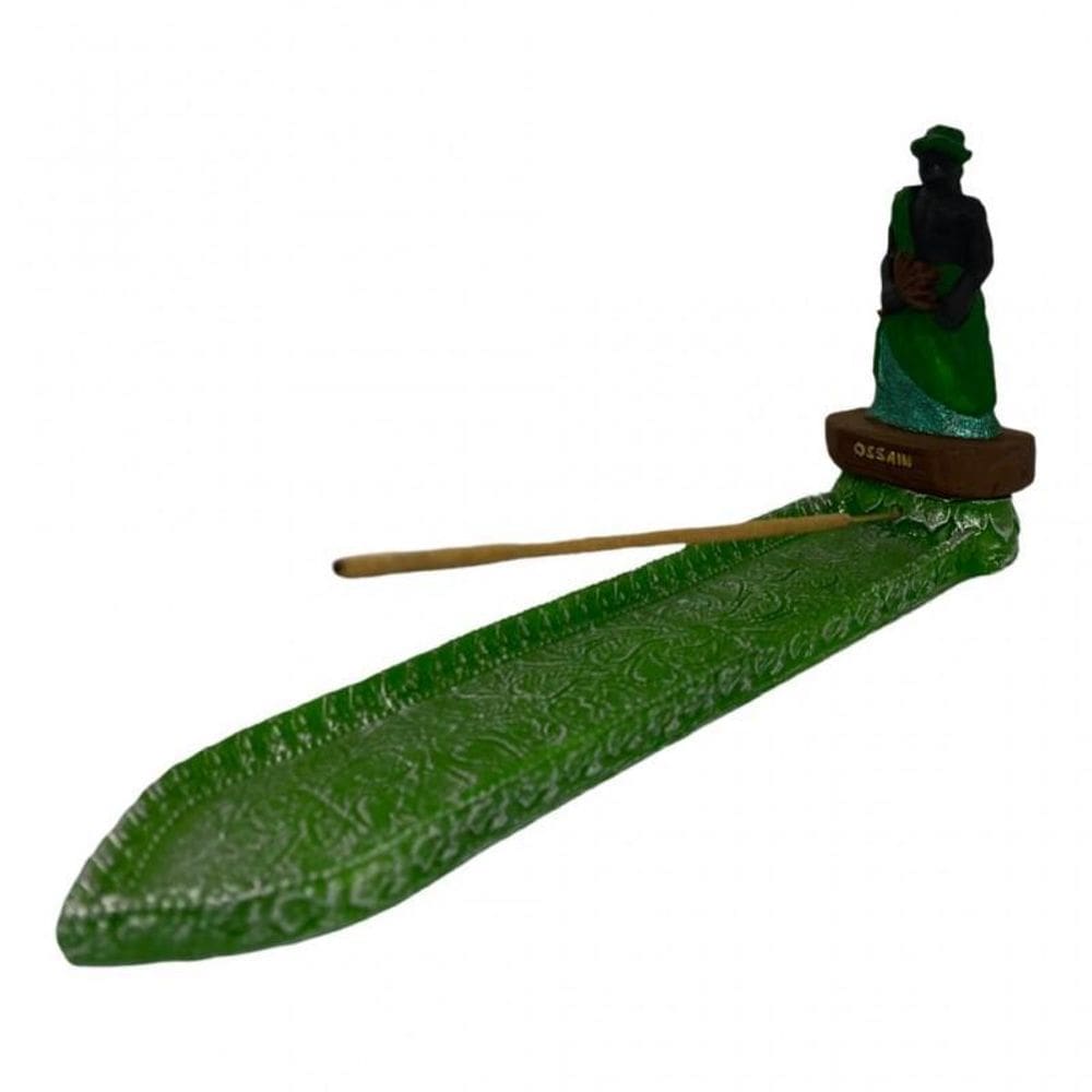 Incensário Régua Egípcio E Religiosos Resina- Escolha Modelo