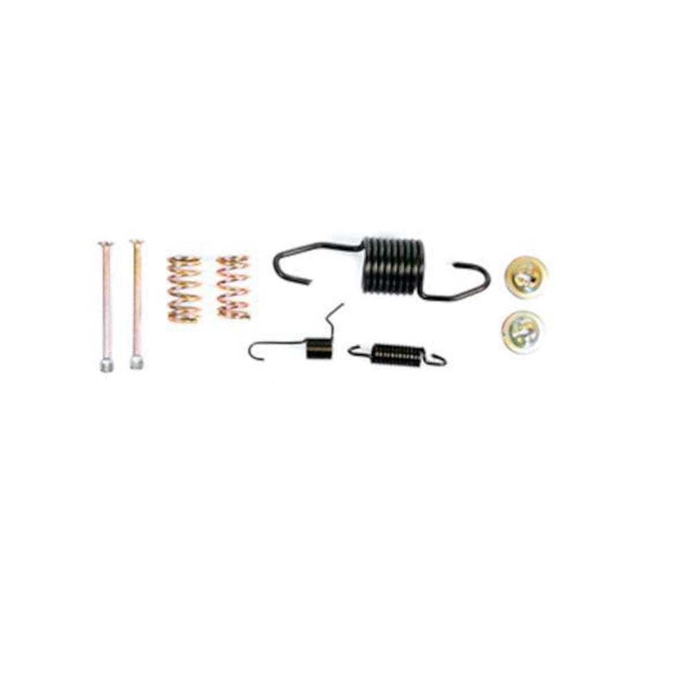 Kit Reparo Molas Sapata Freio Traseiro Direito  1 Roda  L200