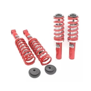 Jogo Completo De Suspensao Rosca Slim Vw Gol G5 Ate G8