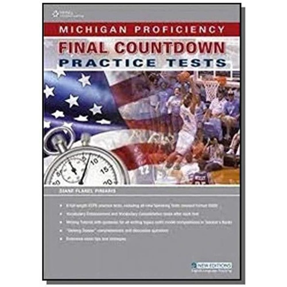 Michigan Proficiency Final Countdown For The Michi