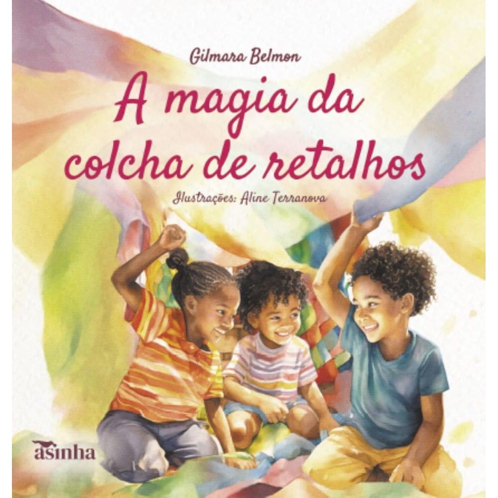 A magia da colcha de retalhos