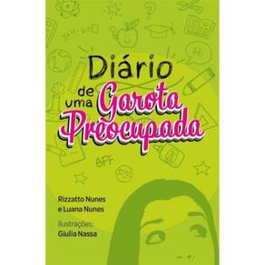 Diario De Uma Garota Preocupada - Pe De Lima