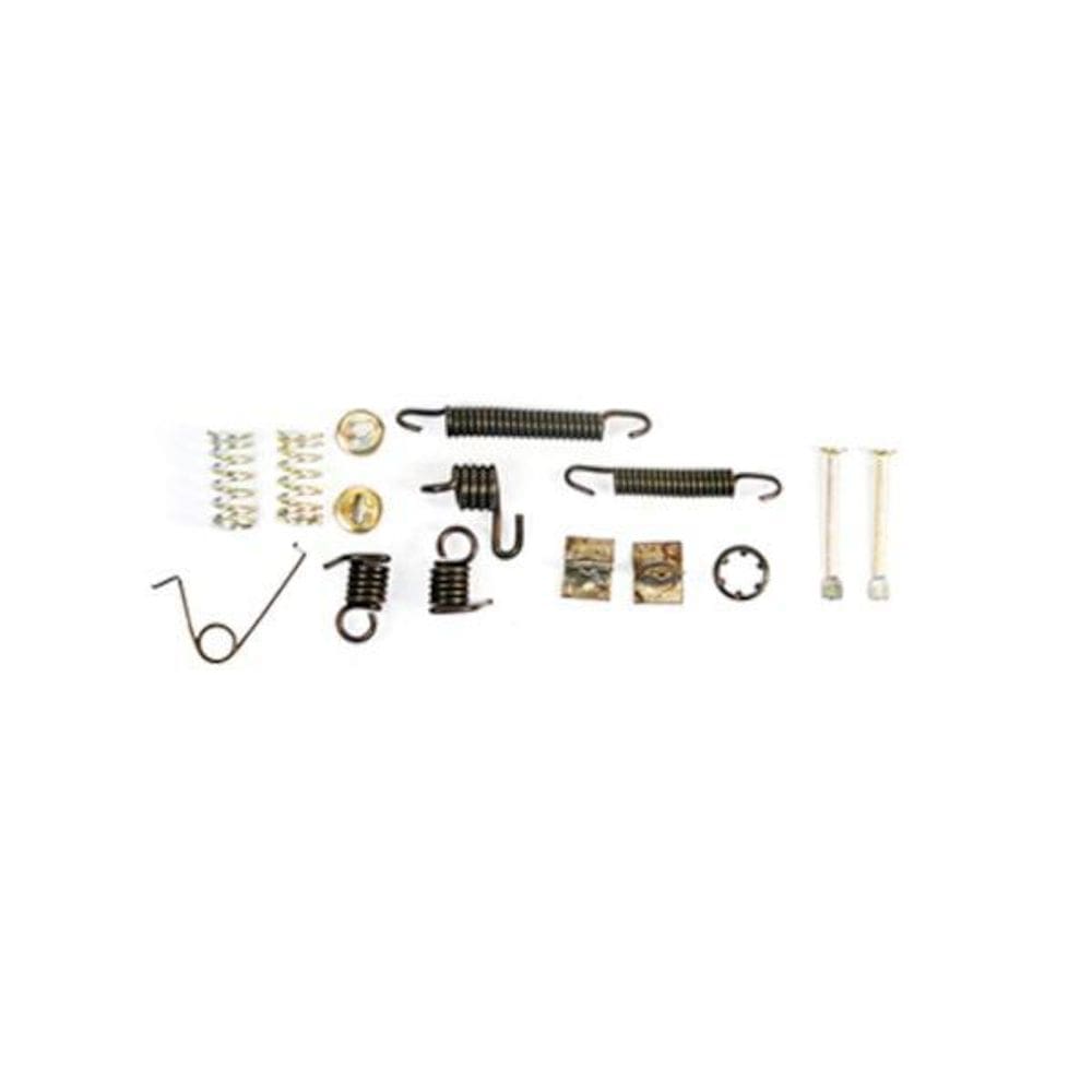 Kit Reparo Molas Sapata Freio Traseiro Esq 1 Roda 36Mm