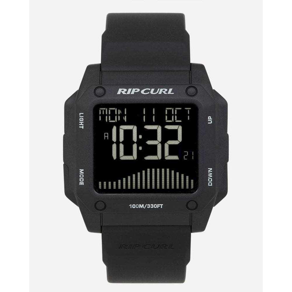 Relógio Rip Curl Odyssey 000MTI 4029 Tide Preto