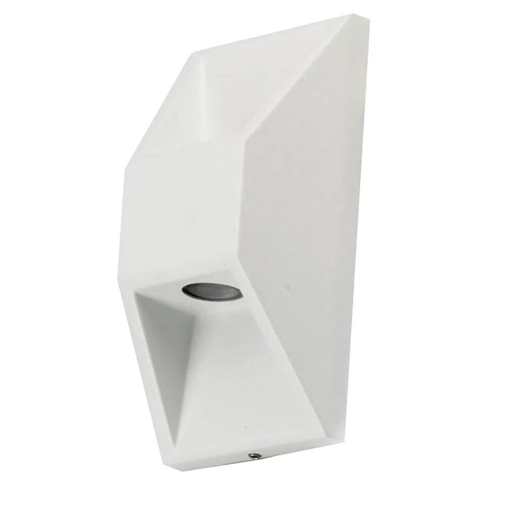 Arandela LED Bremen 2W Luz Branco Quente Germany