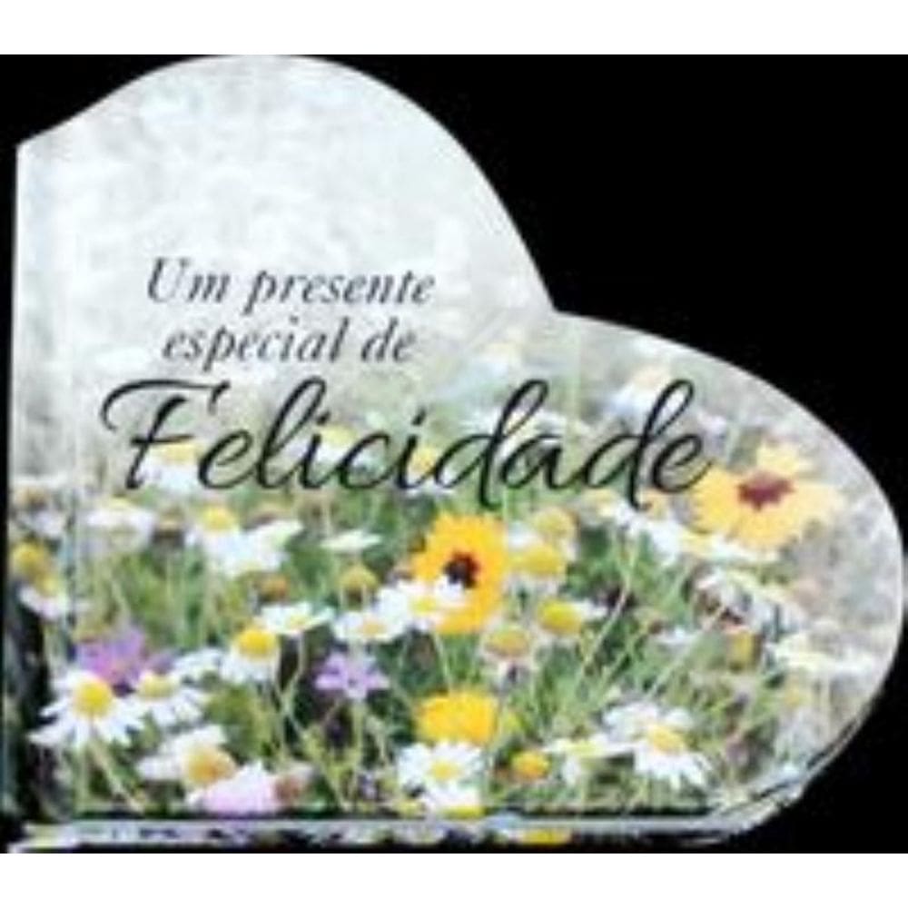 Um Presente Especial De Felicidade