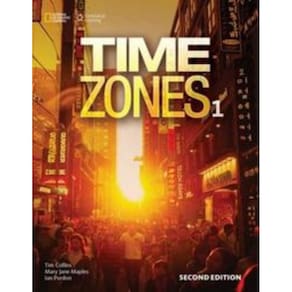 Time Zones 1A - 2Nd