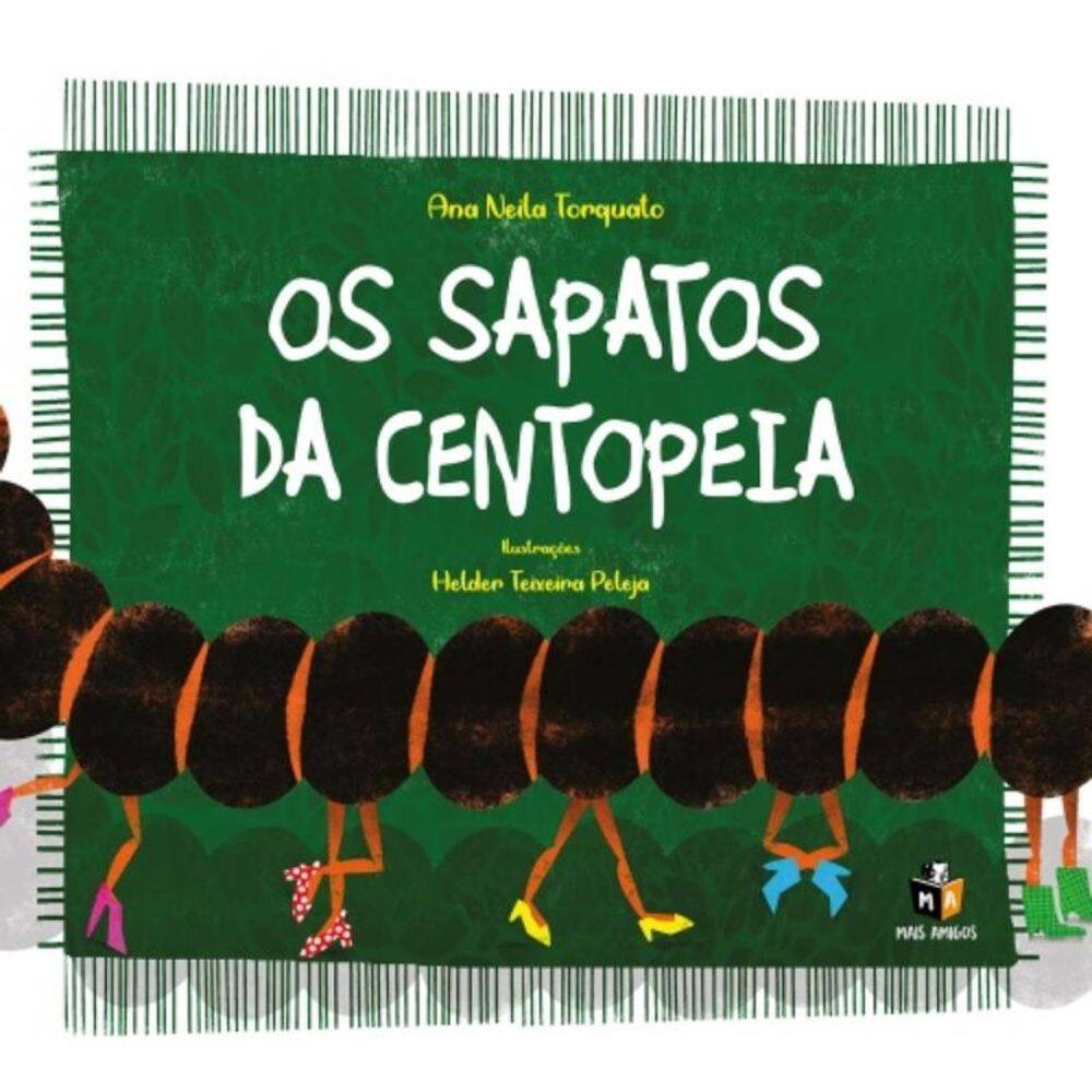 Os Sapatos Da Centopeia